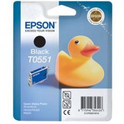 CARTUCHO Epson T0551 ne. (CS Comp.)