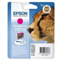 CARTUCHO Epson T0713 magenta (CS Comp.)