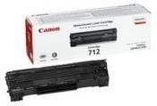 TONER Canon CRG712  (1.500 pag.)  1870B002AA