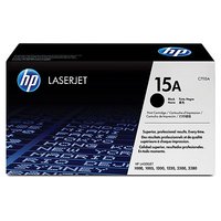 TONER H.P. 15A  C7115A - 2.500 pag.