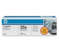 TONER H.P. 35A  CB435A - 1.500 pag.