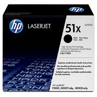 TONER H.P. 51X  Q7551X - 13.000 pag.