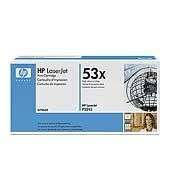 TONER H.P. 53X  Q7553X - 7.000 pag.