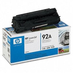 TONER H.P. 92A  C4092A - 2.500 pag.