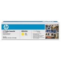 TONER H.P. CB542A amarillo - 1.400 pag.