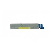 TONER Oki C3300 amarillo C3300 (Comp.)