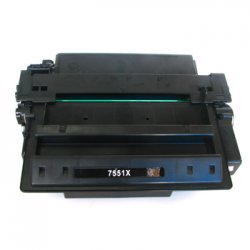 TONER H.P. 51X  Q7551X - 13.000 pag. (CS Comp.)