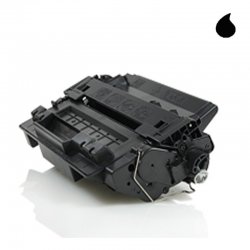 TONER H.P. 55X  CE255X - 12.500 pag.  (Gen?rico)