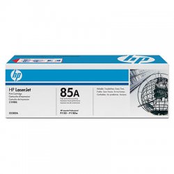 TONER H.P. 85A CE285A negro