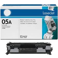 TONER H.P. 05A CE505A- (CS Comp.)