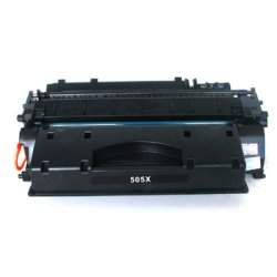 TONER H.P. 05X  CE505X -  (CS Compatible)