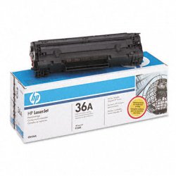 TONER H.P. 36A CB436A - 2.000 pag. (CS Comp.)