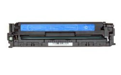 TONER H.P. CB541A cian (CS Comp.)