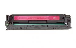 TONER H.P. CB543A magenta (CS Comp.)