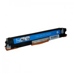 TONER H.P. CE311A / 126A Cyan (CS Comp.)