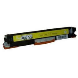 TONER H.P. CE312A / 126A Amarillo (CS Comp.)