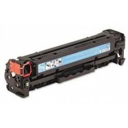 TONER H.P. CE411A cyan (CS Comp.)