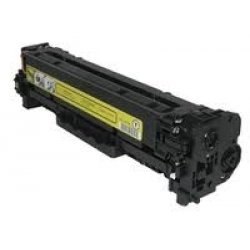 TONER H.P. CE412A amarillo (CS Comp.)