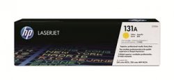 TONER H.P. CF212 A amarillo  (CS comp.)