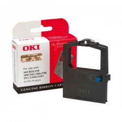 CINTA impresora Oki 380/390/391