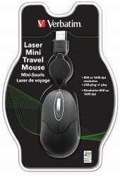 RATON MINI ?ptico USB Verbatim 49008