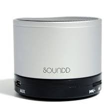 ALTAVOZ Bluetooth Sound