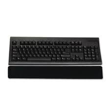 REPOSAMU?ECAS teclado gel Q-connet