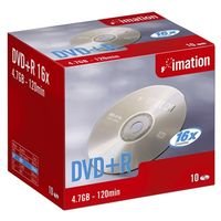 DVD+R 4.7 Gb Imation (unidad)