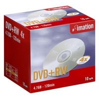 DVD+RW 4.7 Gb Imation (unidad)