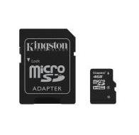 MEMORIA tarjeta micro SD 16Gb + adaptador