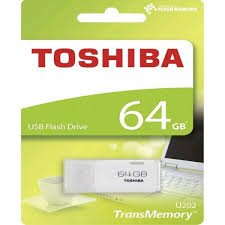 MEMORIA USB2 64 Gb