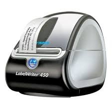 ETIQUETADORA Dymo LabelWryter 400