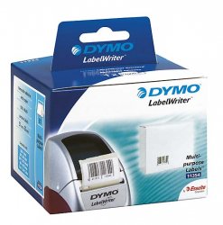 ETIQUETAS Dymo Label multifunci?n 57x32, rollo