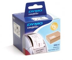 ETIQUETAS Dymo Label multifunci?n 101x54 rollo