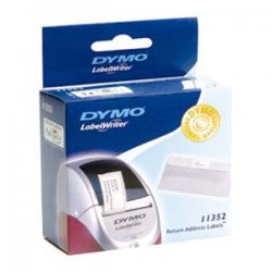 ETIQUETAS Dymo Label remite 25x54, rollo