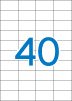 ETIQUETA adh. Multi3/500 ref.10513 (52,5 x 29,7) c