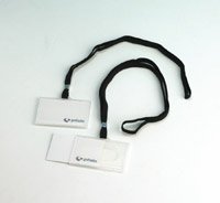 FUNDA pl?stico Identificaci?n con Cord?n