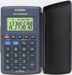 CALCULADORA bolsillo Casio HL-820 VER