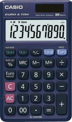 CALCULADORA bolsillo Casio SL-310 TER