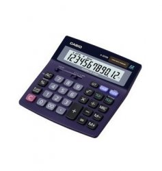 CALCULADORA sobremesa Casio D-20 TER