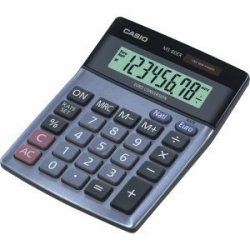 CALCULADORA sobremesa Casio MS-80- VER