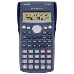 CALCULADORA cientifica Casio FX-350 SP