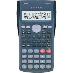 CALCULADORA cientifica Casio FX-82 MS Pantalla 2 l