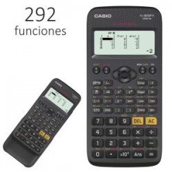 CALCULADORA cientifica Casio FX-82 SP X 292 funcio