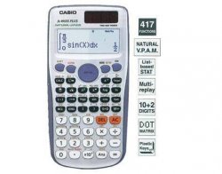 CALCULADORA cientifica Casio FX-991 ES PLUS