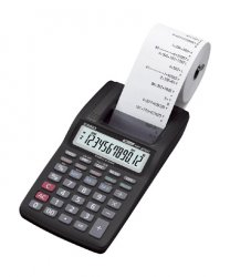 CALCULADORA impresora Casio HR-8 TEC