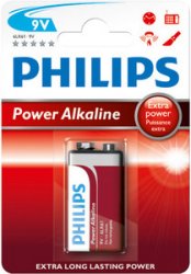 PILA Philips 9v