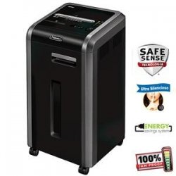 DESTRUCTORA papel Fellowes 225Ci (part.) 20 h.