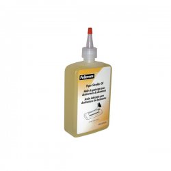 ACEITE lubricante destructoras Fellowes 355 ml.