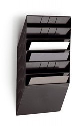 ORGANIZADOR pared 6 estantes Boxx Durable